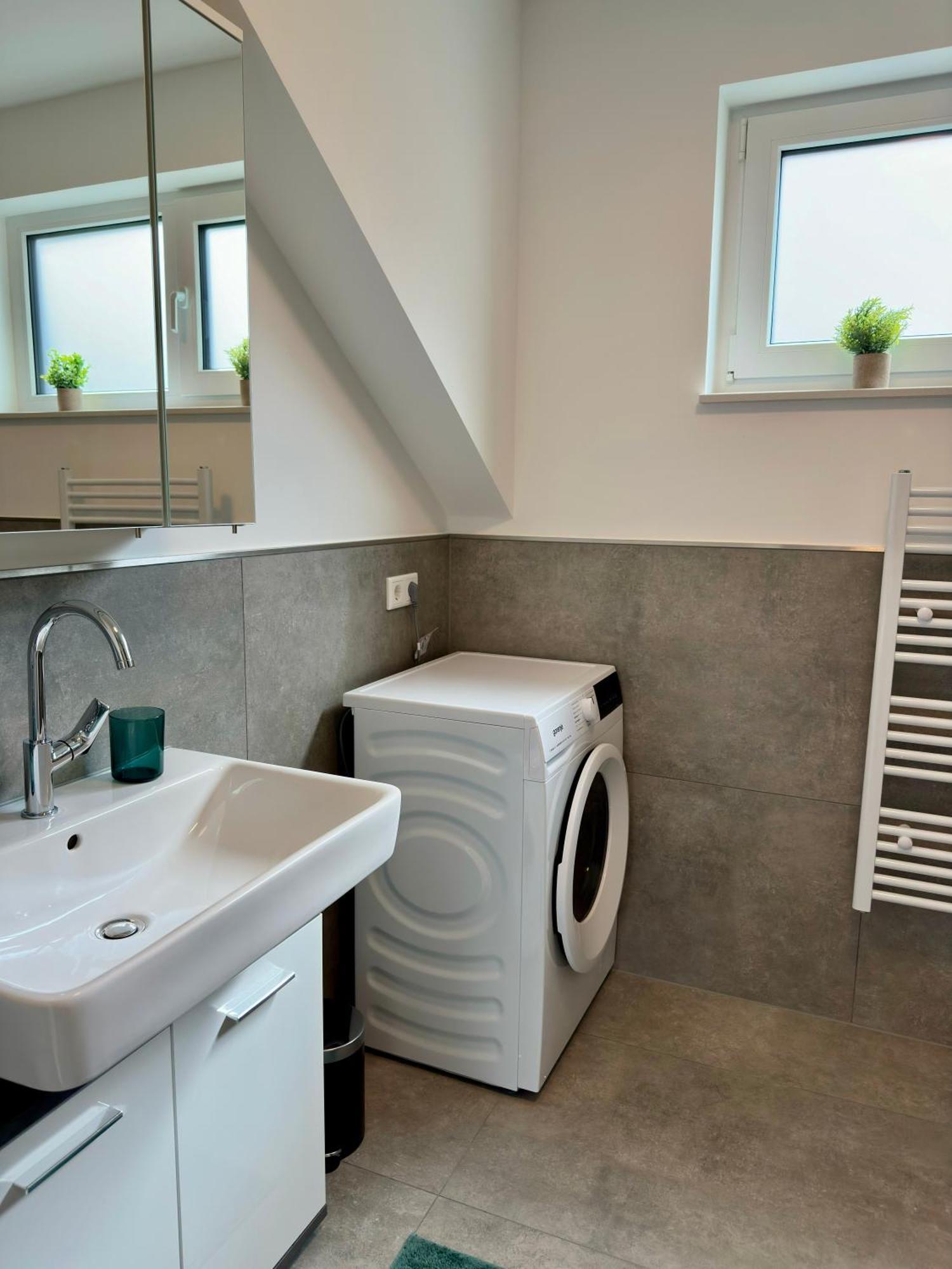 Zentrale Wohnung 5 - Kostenloser Parkplatz - Hdz - Bali Therme - Gop 바트왼하우젠 외부 사진