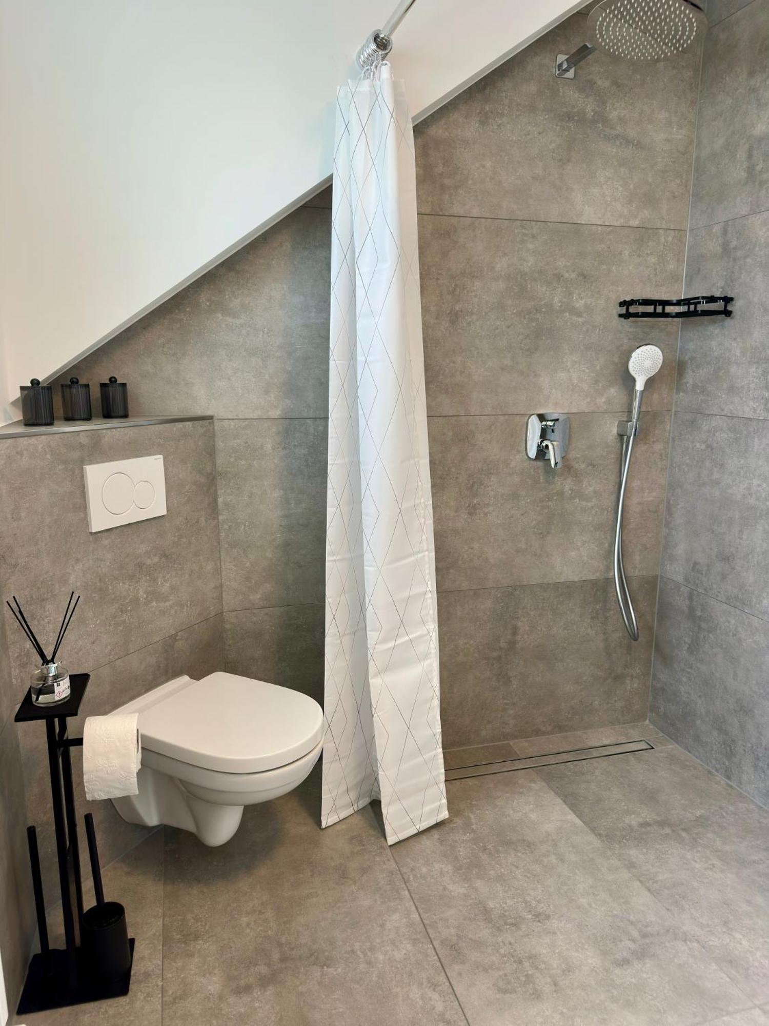 Zentrale Wohnung 5 - Kostenloser Parkplatz - Hdz - Bali Therme - Gop 바트왼하우젠 외부 사진